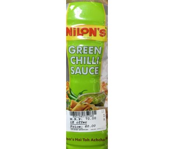 NILONS GREEN CHILLI SAUCE